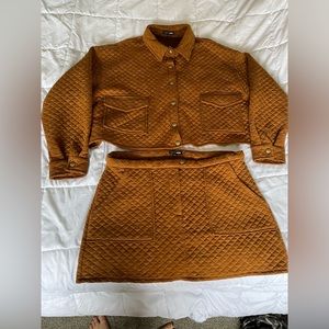 2 piece set fashion nova